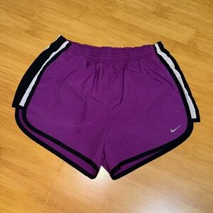 NIKE TRACK SHORTS